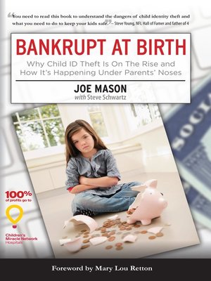 cover image of Bankrupt at Birth